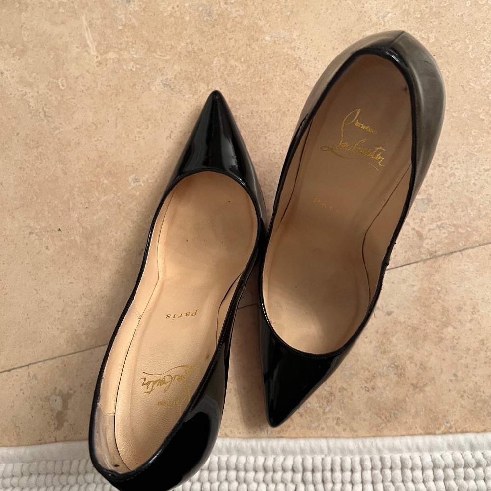 Christian Louboutin pumps